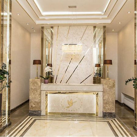 Skycity Apartments Odessa Luaran gambar