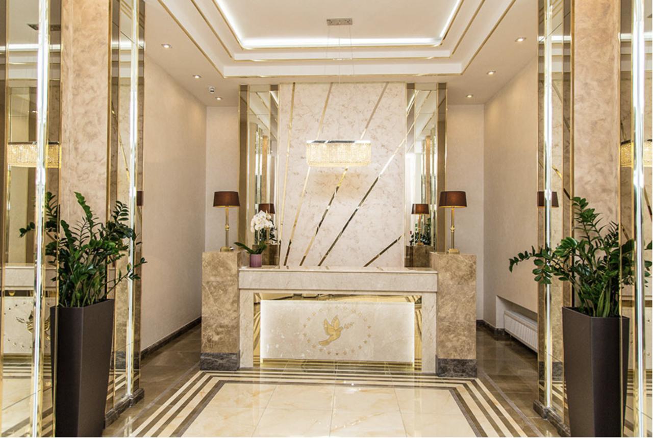 Skycity Apartments Odessa Luaran gambar