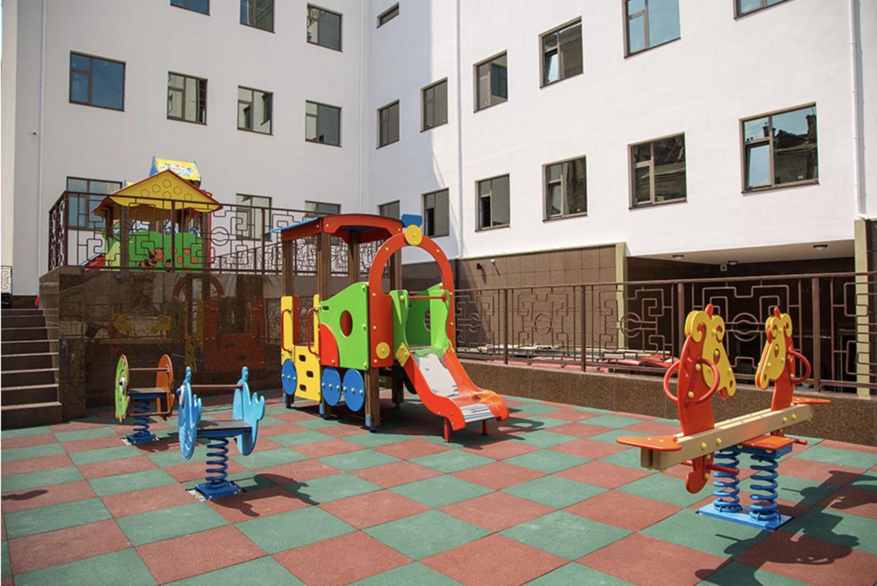 Skycity Apartments Odessa Luaran gambar
