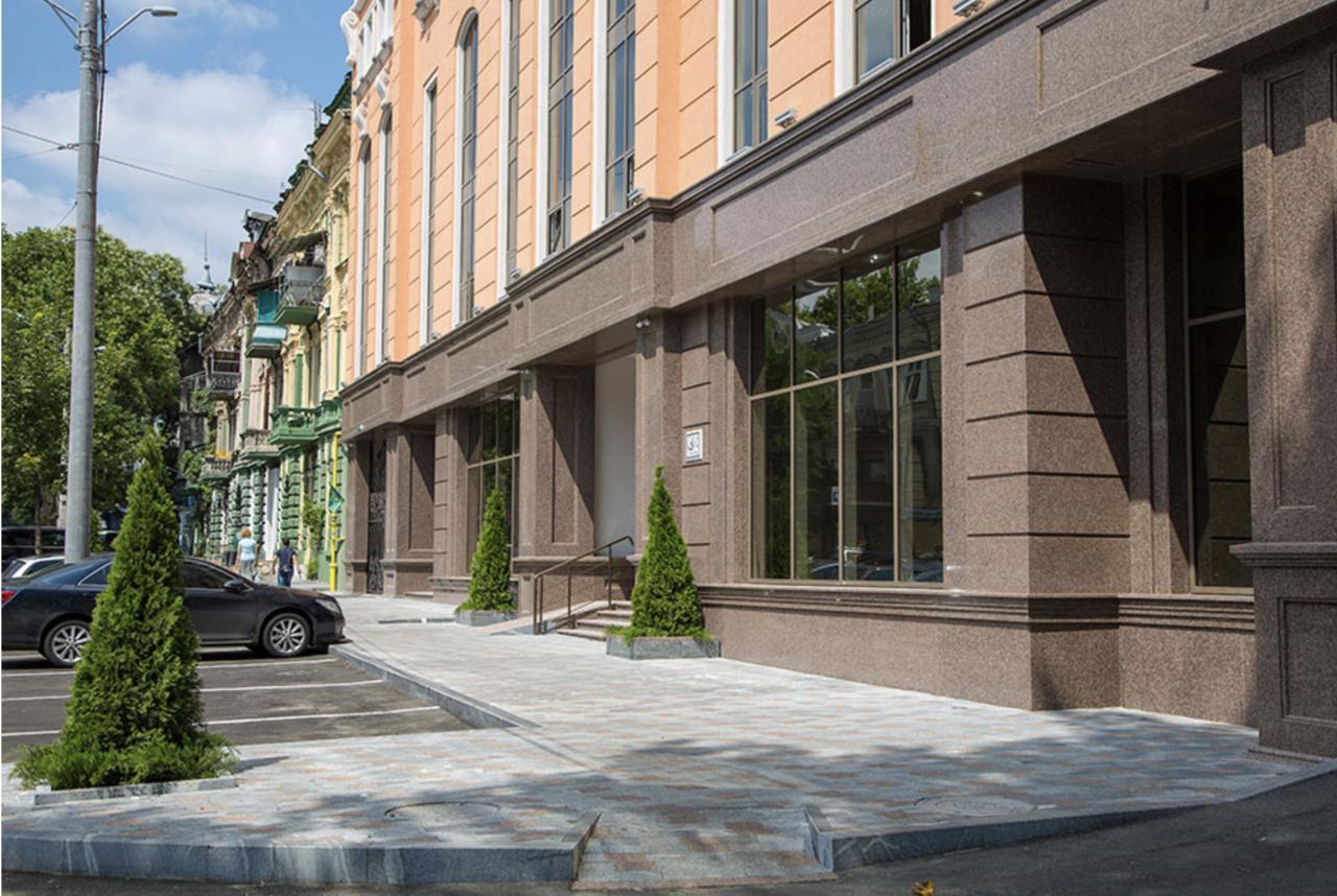Skycity Apartments Odessa Luaran gambar