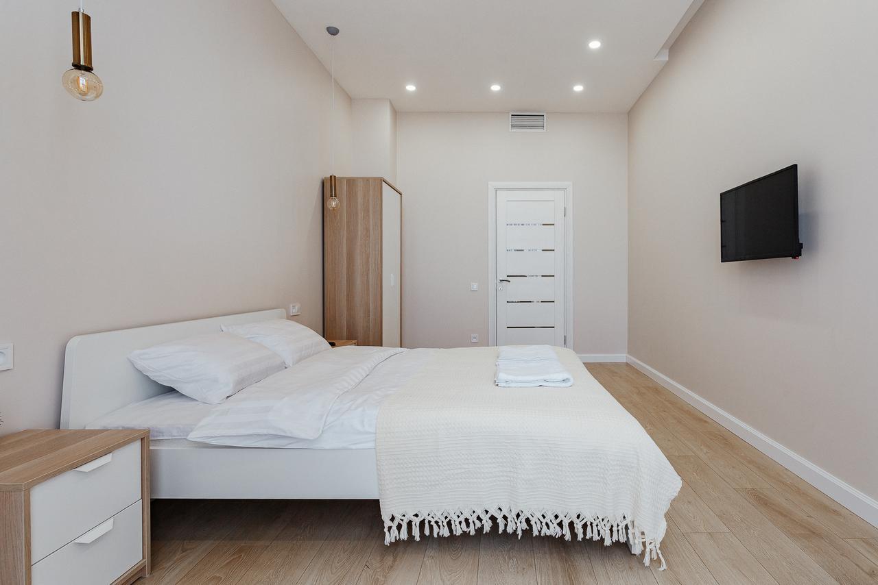 Skycity Apartments Odessa Luaran gambar