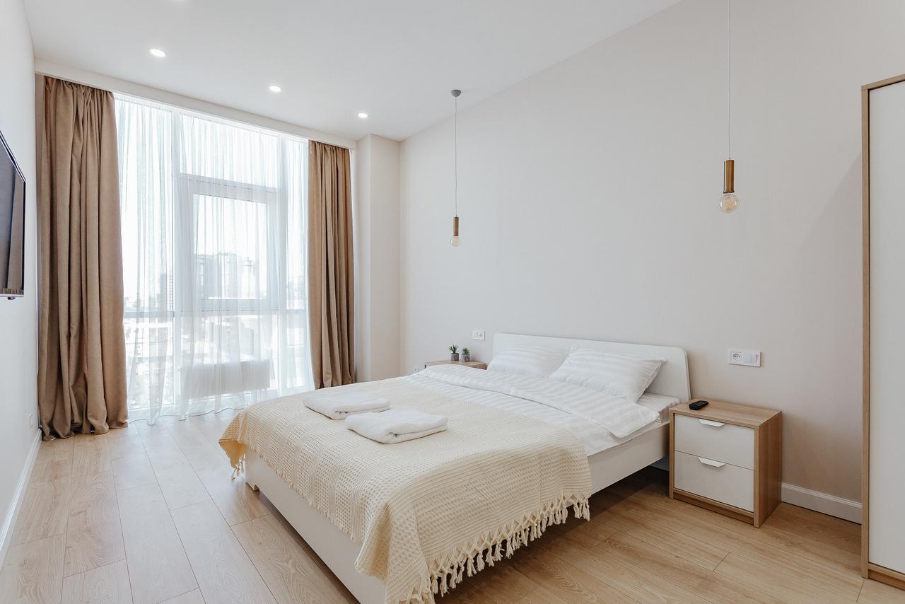 Skycity Apartments Odessa Luaran gambar