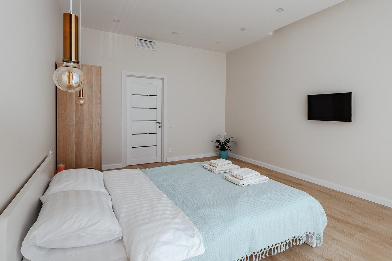 Skycity Apartments Odessa Luaran gambar