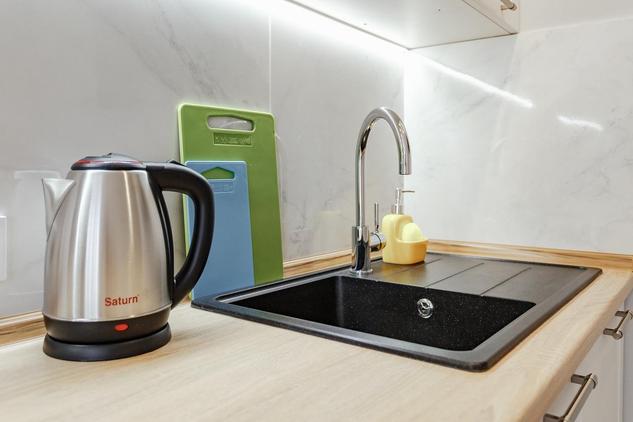 Skycity Apartments Odessa Luaran gambar