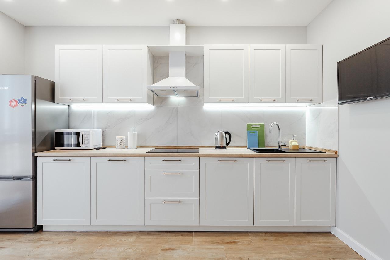 Skycity Apartments Odessa Luaran gambar