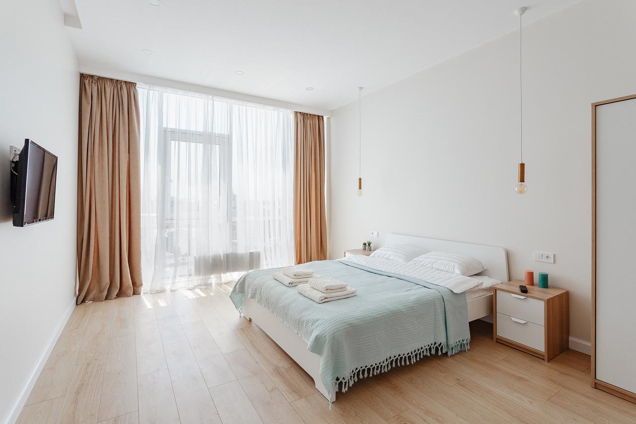 Skycity Apartments Odessa Luaran gambar