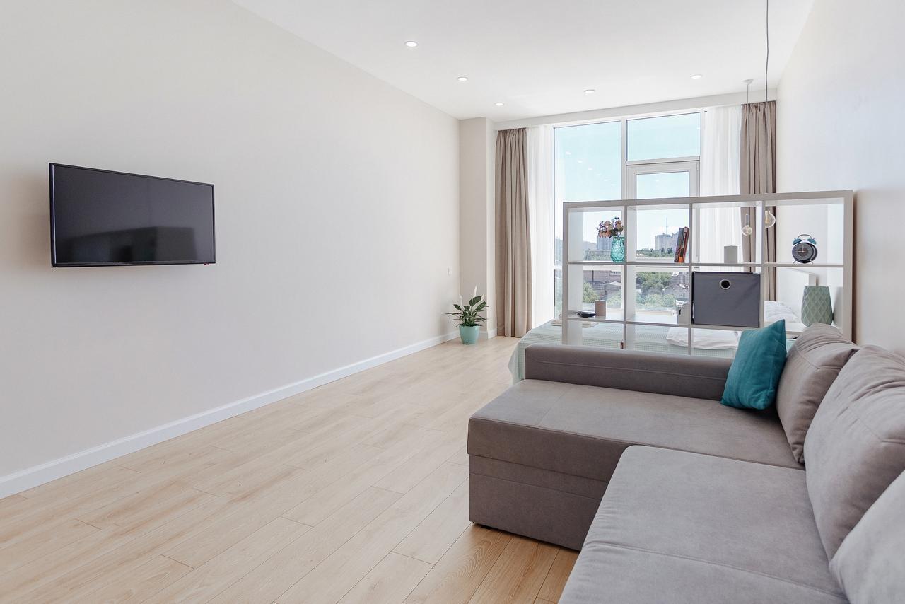 Skycity Apartments Odessa Luaran gambar