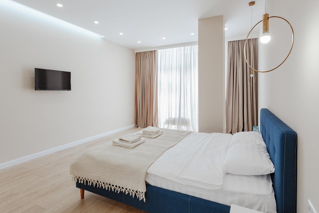 Skycity Apartments Odessa Luaran gambar
