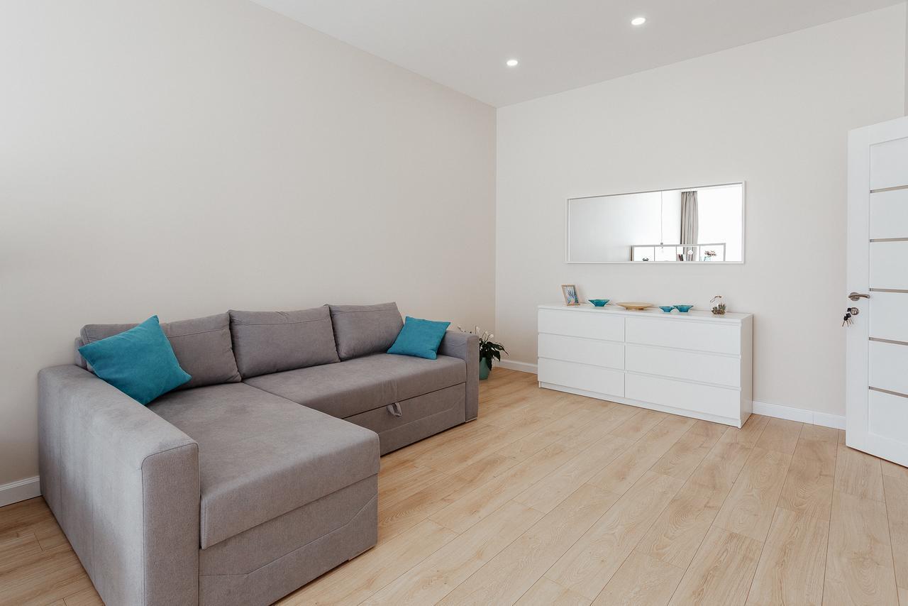 Skycity Apartments Odessa Luaran gambar