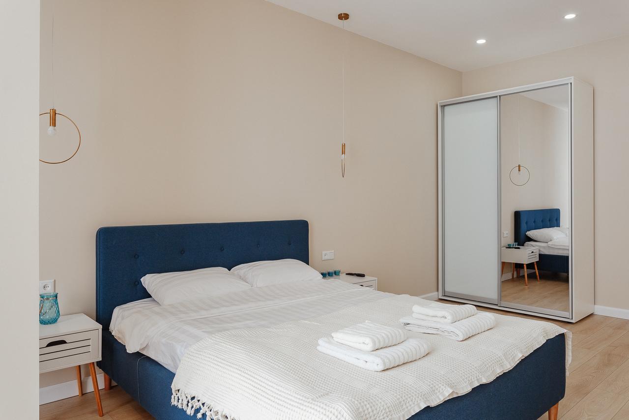 Skycity Apartments Odessa Luaran gambar