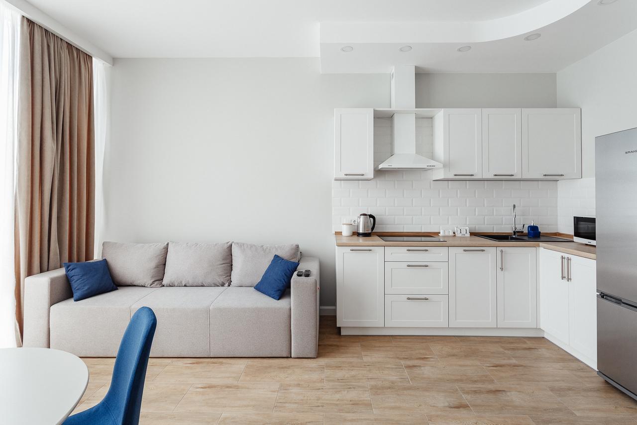 Skycity Apartments Odessa Luaran gambar
