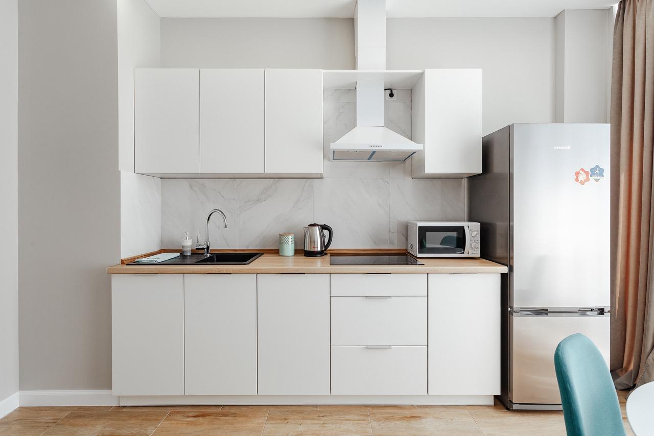 Skycity Apartments Odessa Luaran gambar