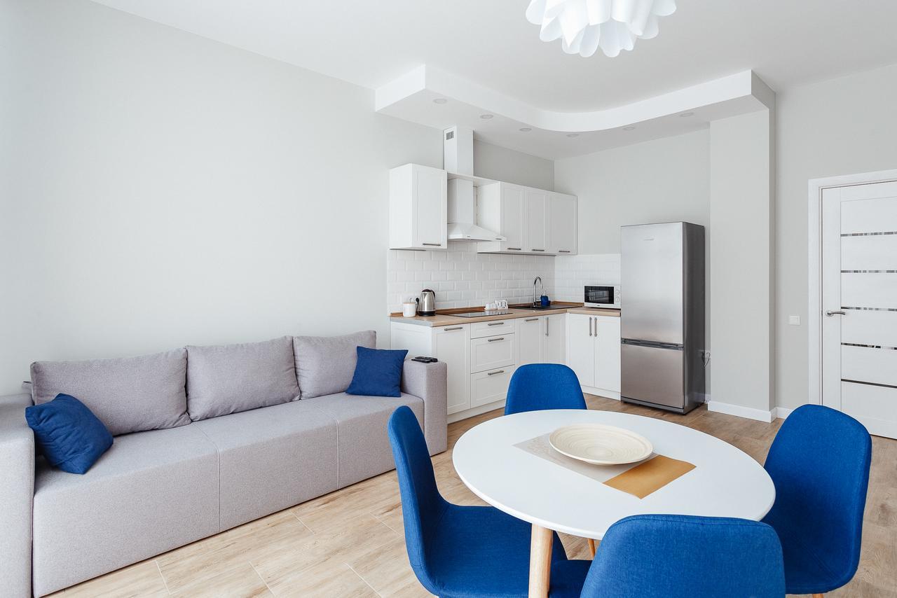 Skycity Apartments Odessa Luaran gambar