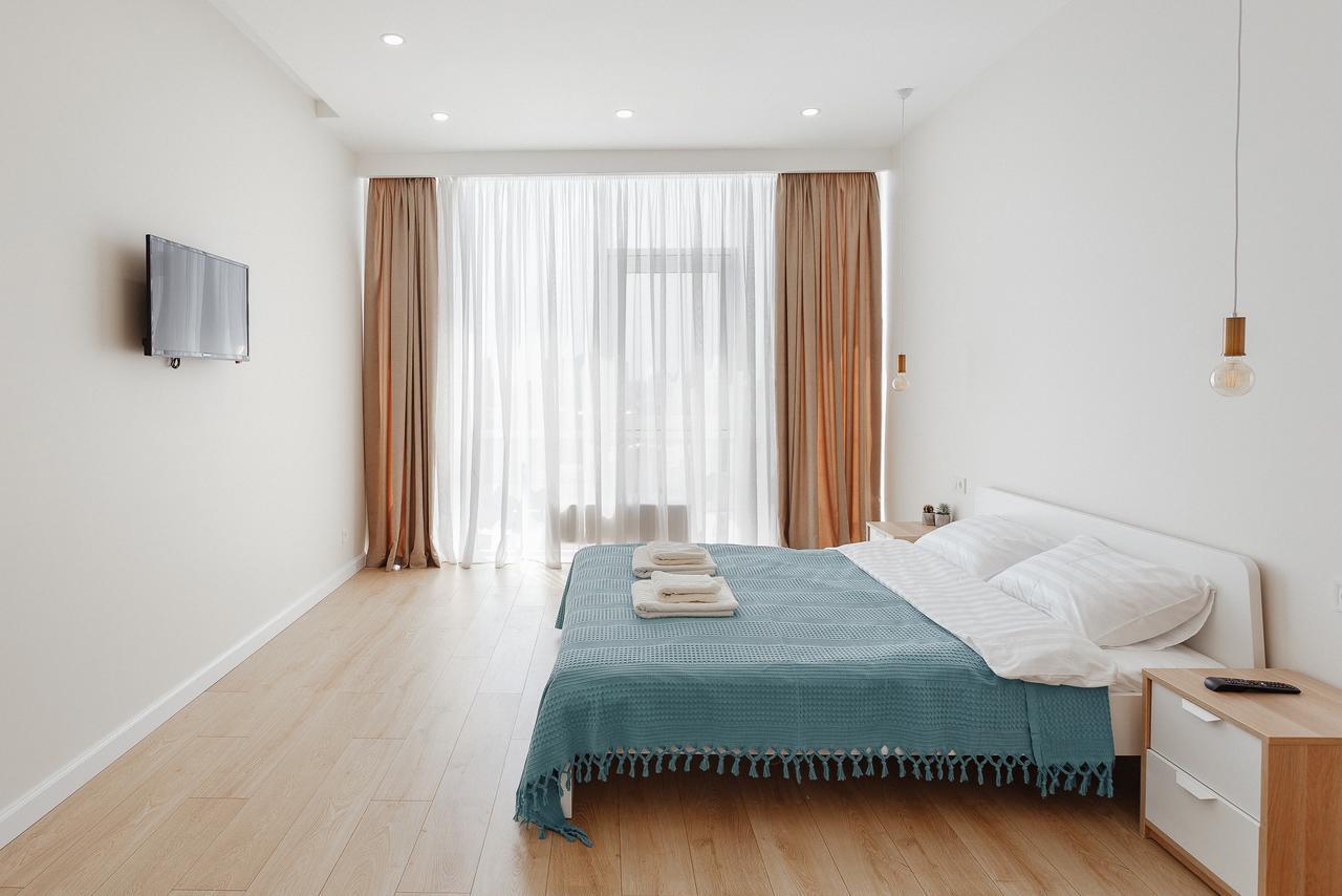 Skycity Apartments Odessa Luaran gambar