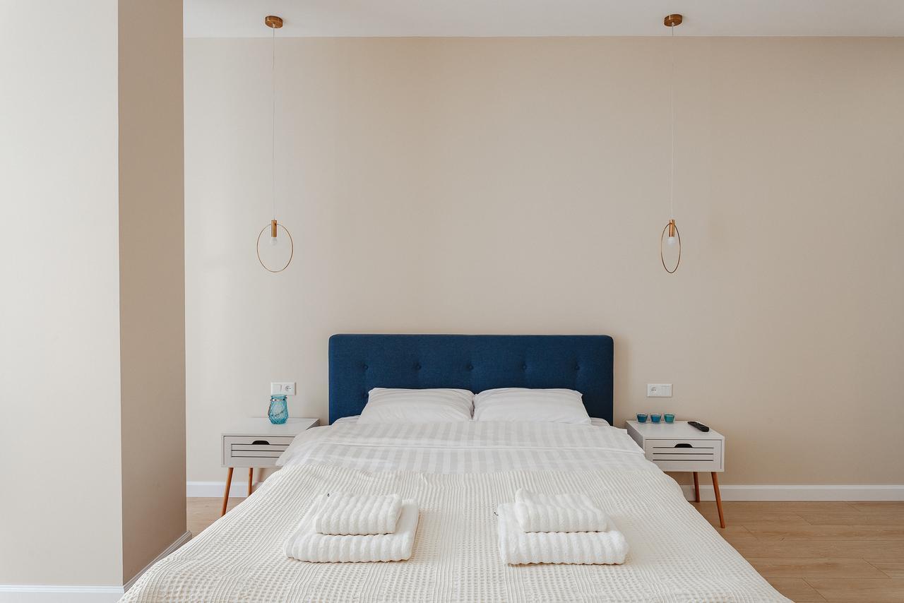 Skycity Apartments Odessa Luaran gambar