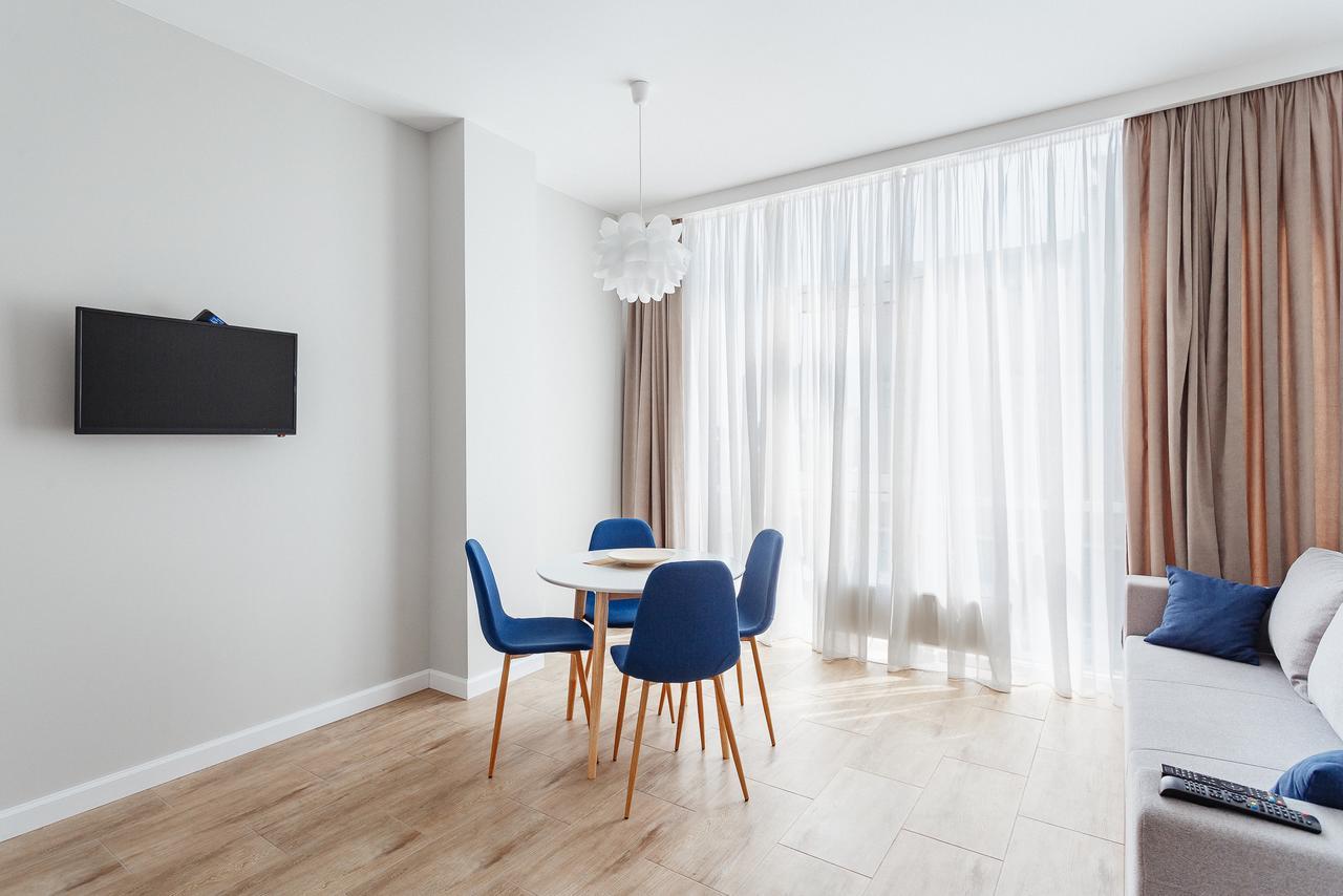 Skycity Apartments Odessa Luaran gambar