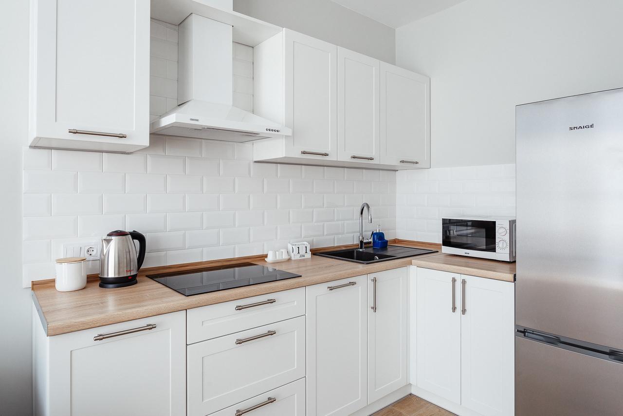 Skycity Apartments Odessa Luaran gambar
