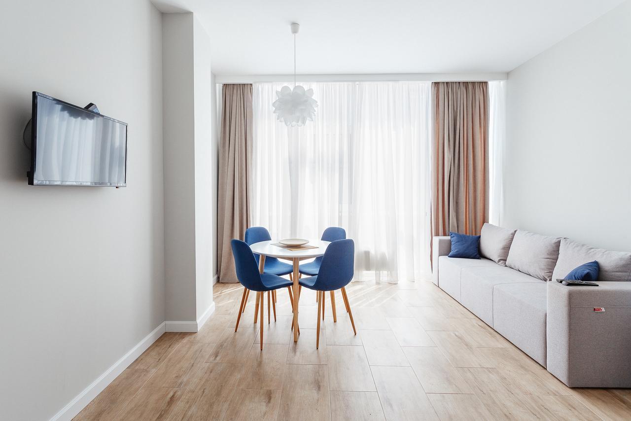 Skycity Apartments Odessa Luaran gambar