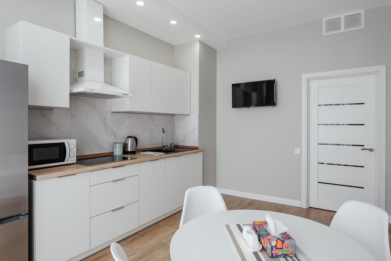 Skycity Apartments Odessa Luaran gambar