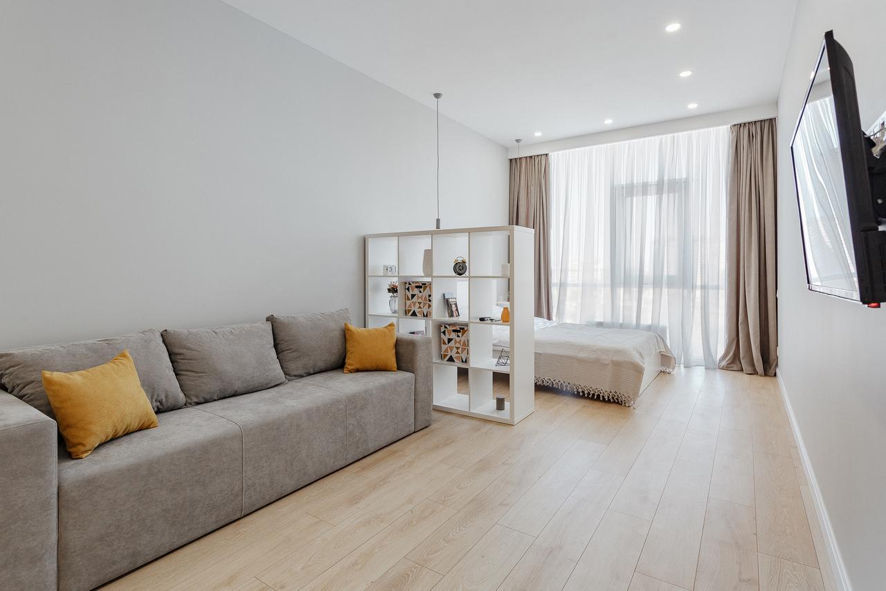 Skycity Apartments Odessa Luaran gambar