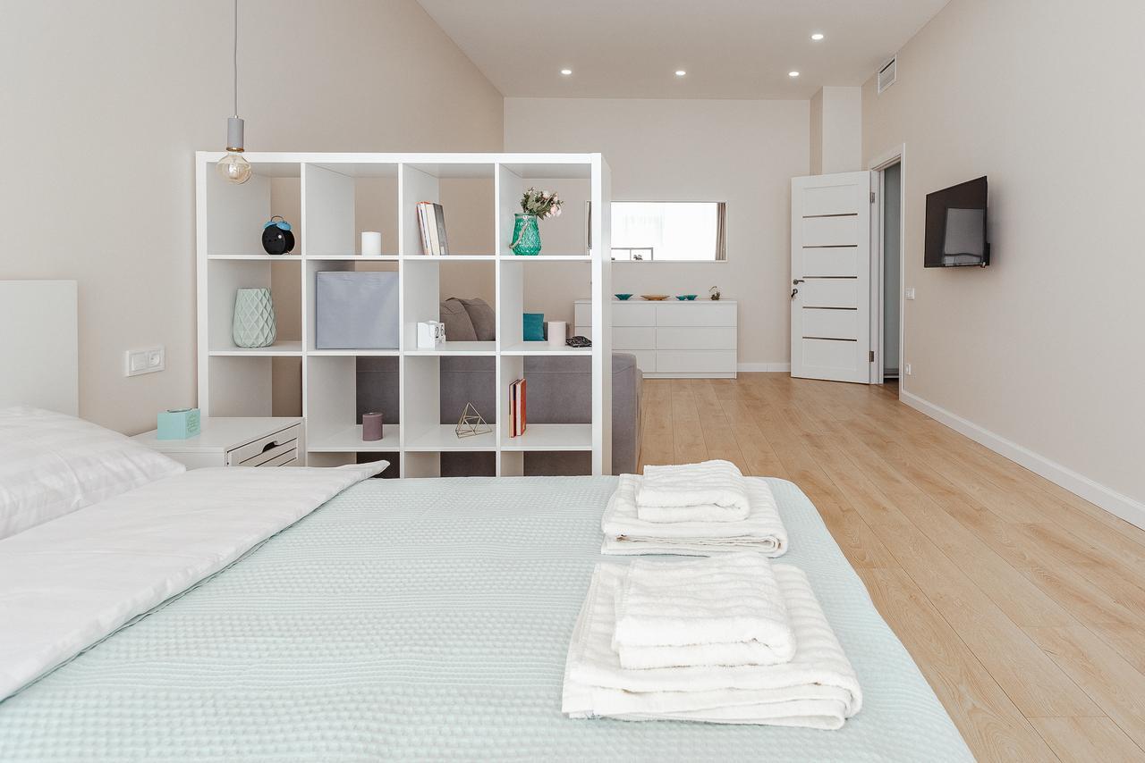Skycity Apartments Odessa Luaran gambar