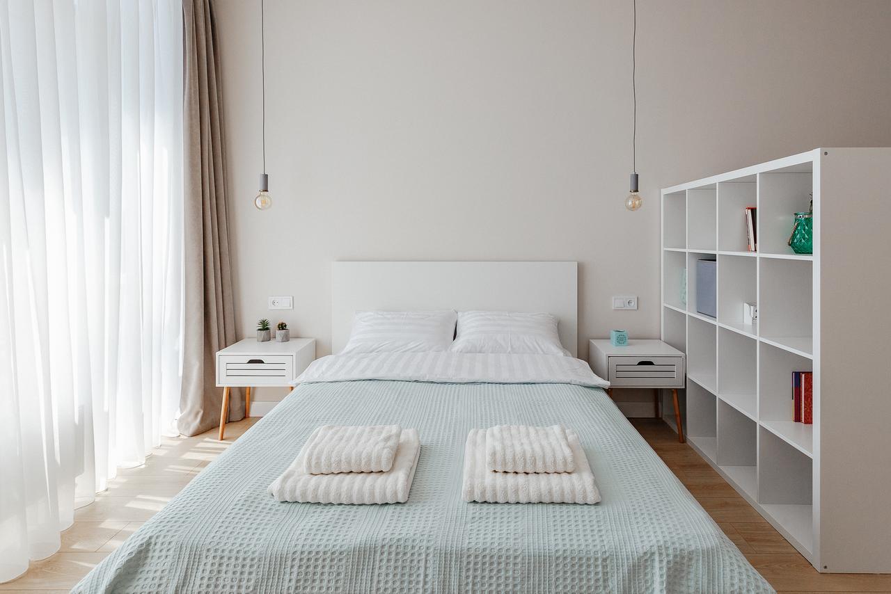 Skycity Apartments Odessa Luaran gambar