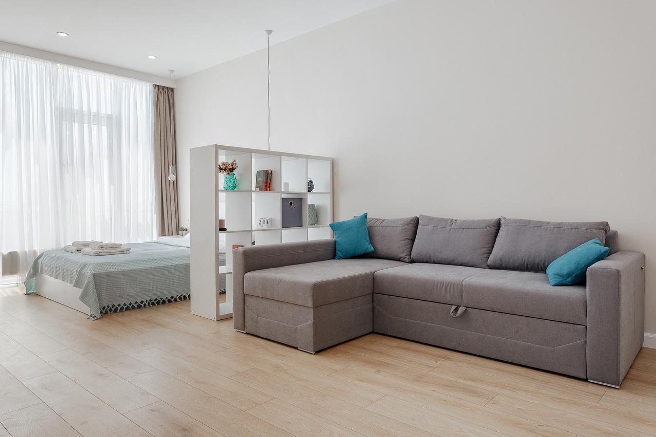 Skycity Apartments Odessa Luaran gambar