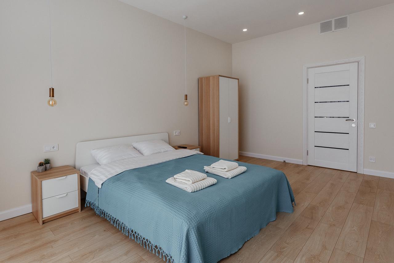 Skycity Apartments Odessa Luaran gambar