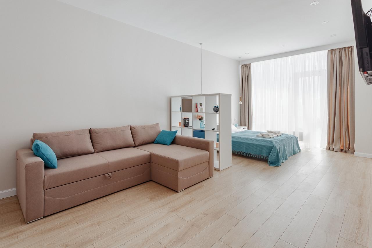 Skycity Apartments Odessa Luaran gambar