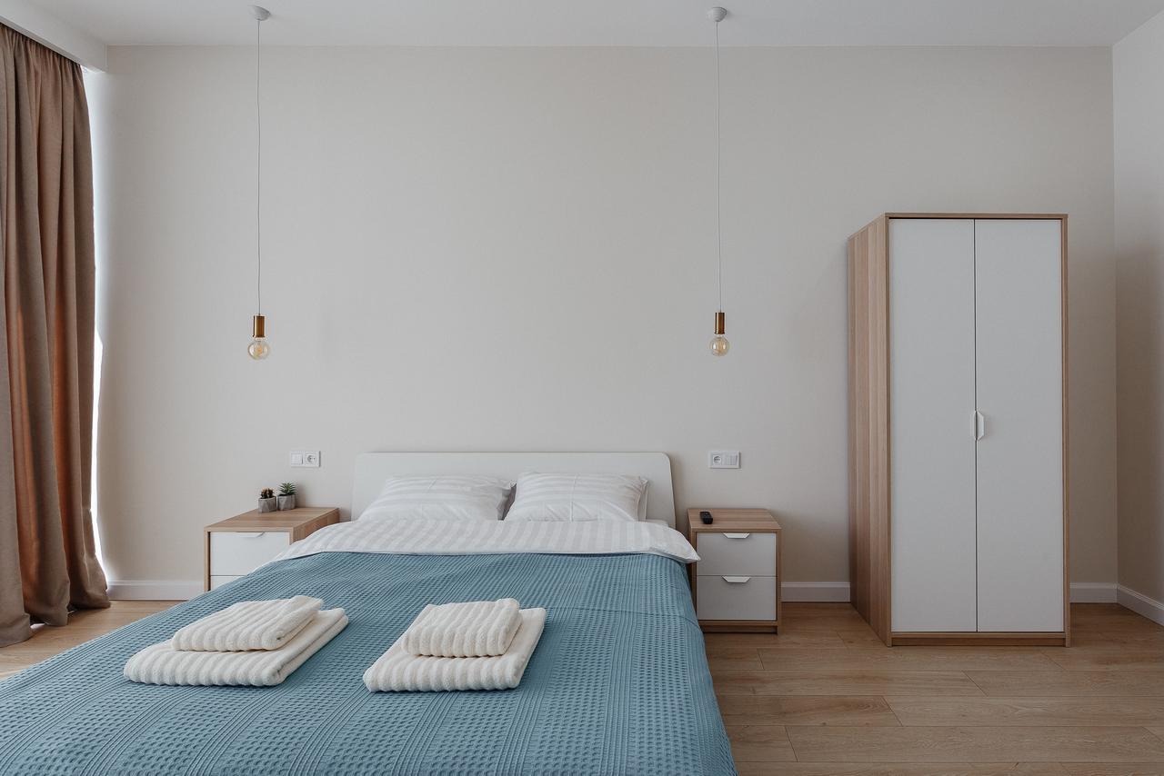 Skycity Apartments Odessa Luaran gambar