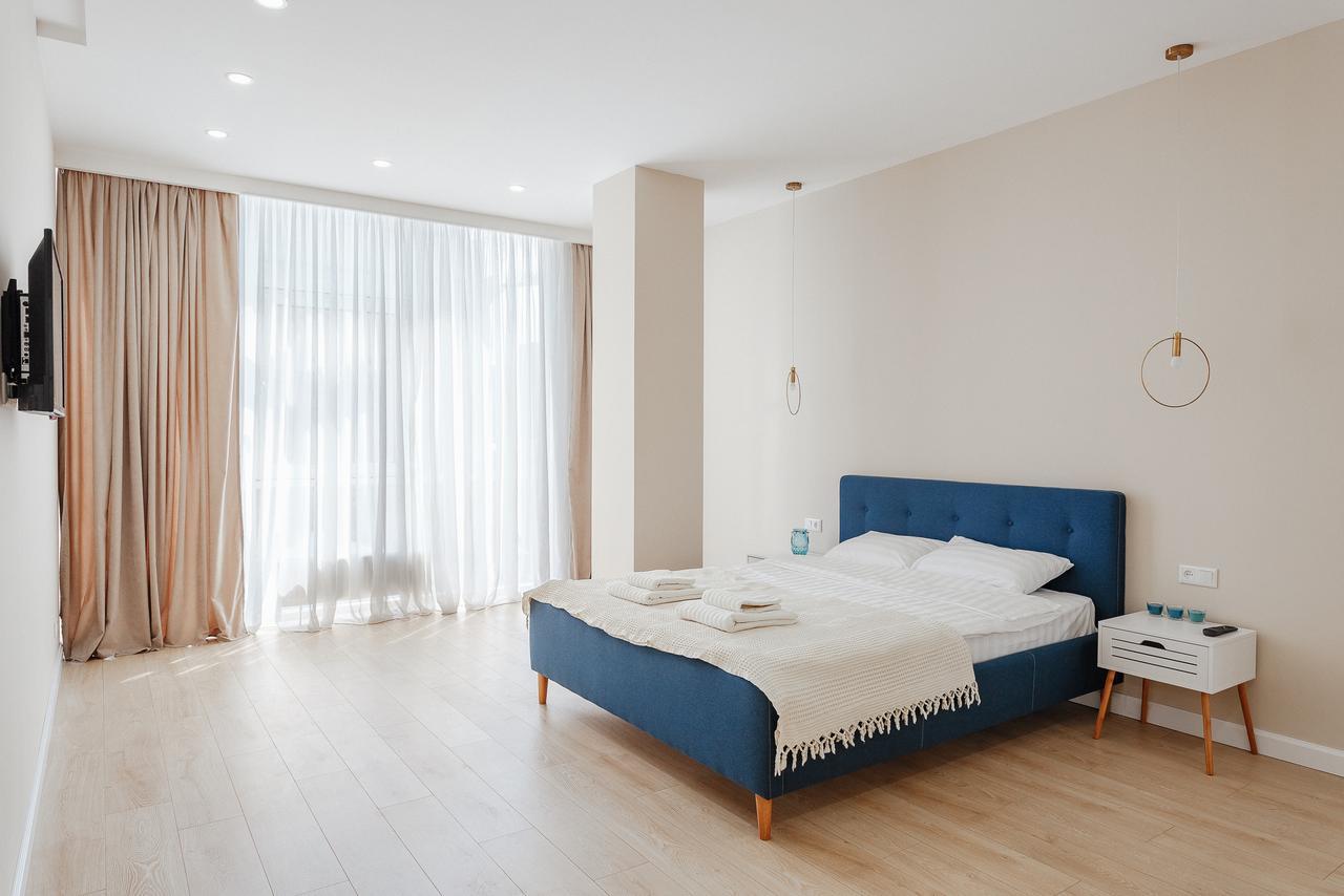 Skycity Apartments Odessa Luaran gambar