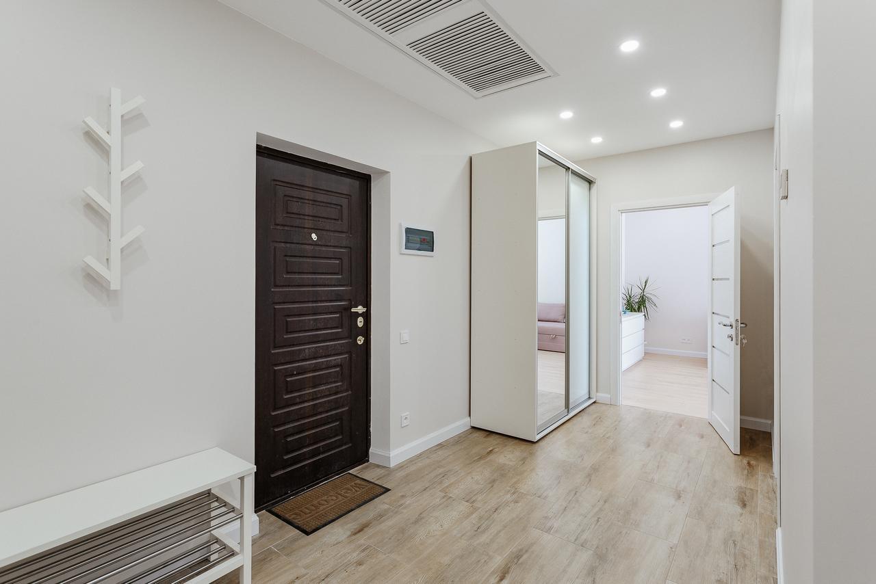 Skycity Apartments Odessa Luaran gambar