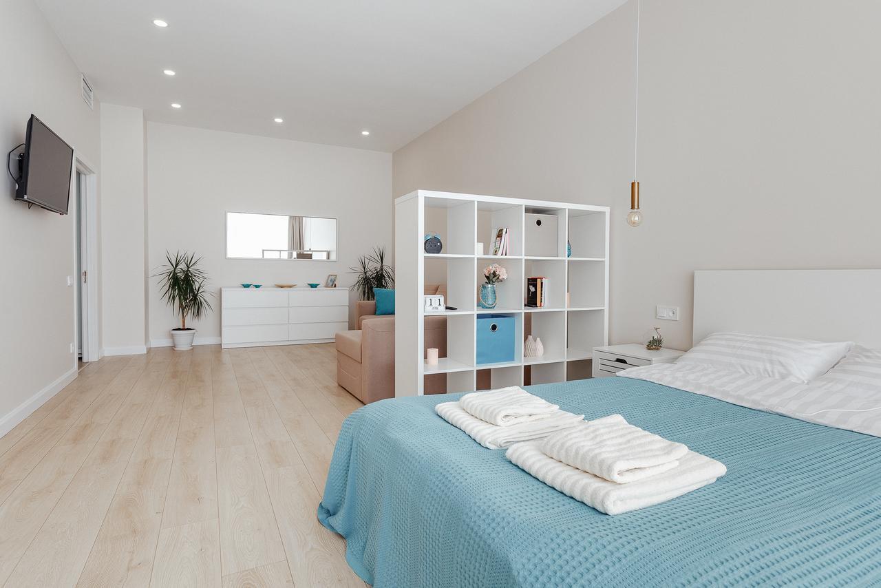 Skycity Apartments Odessa Luaran gambar