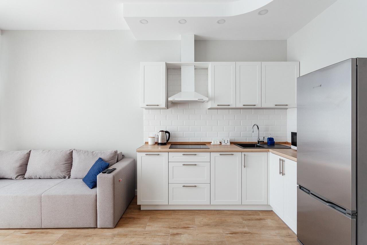Skycity Apartments Odessa Luaran gambar