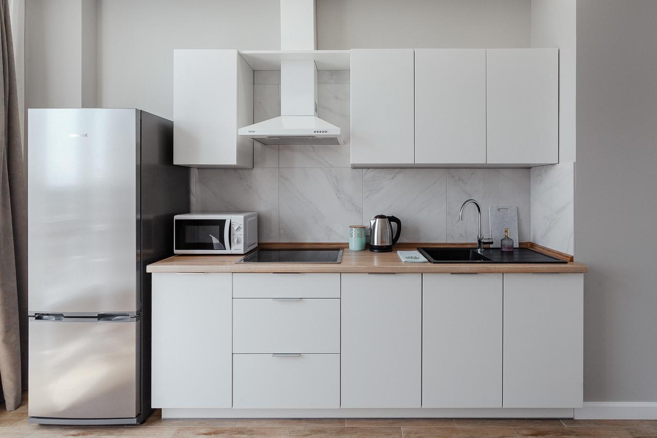 Skycity Apartments Odessa Luaran gambar