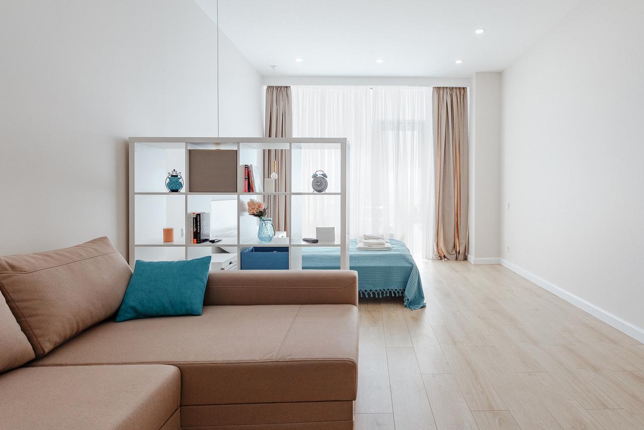 Skycity Apartments Odessa Luaran gambar