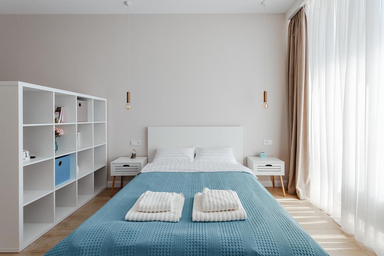 Skycity Apartments Odessa Luaran gambar