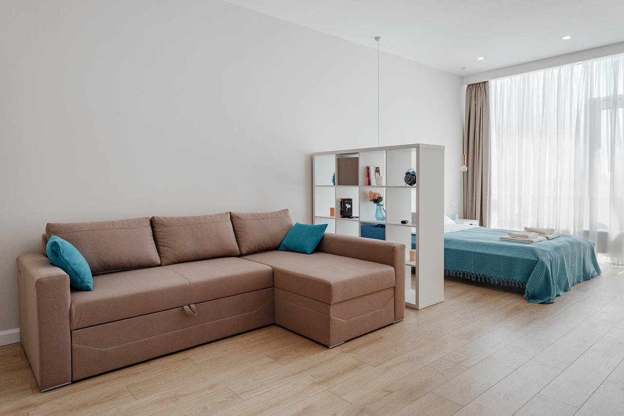 Skycity Apartments Odessa Luaran gambar