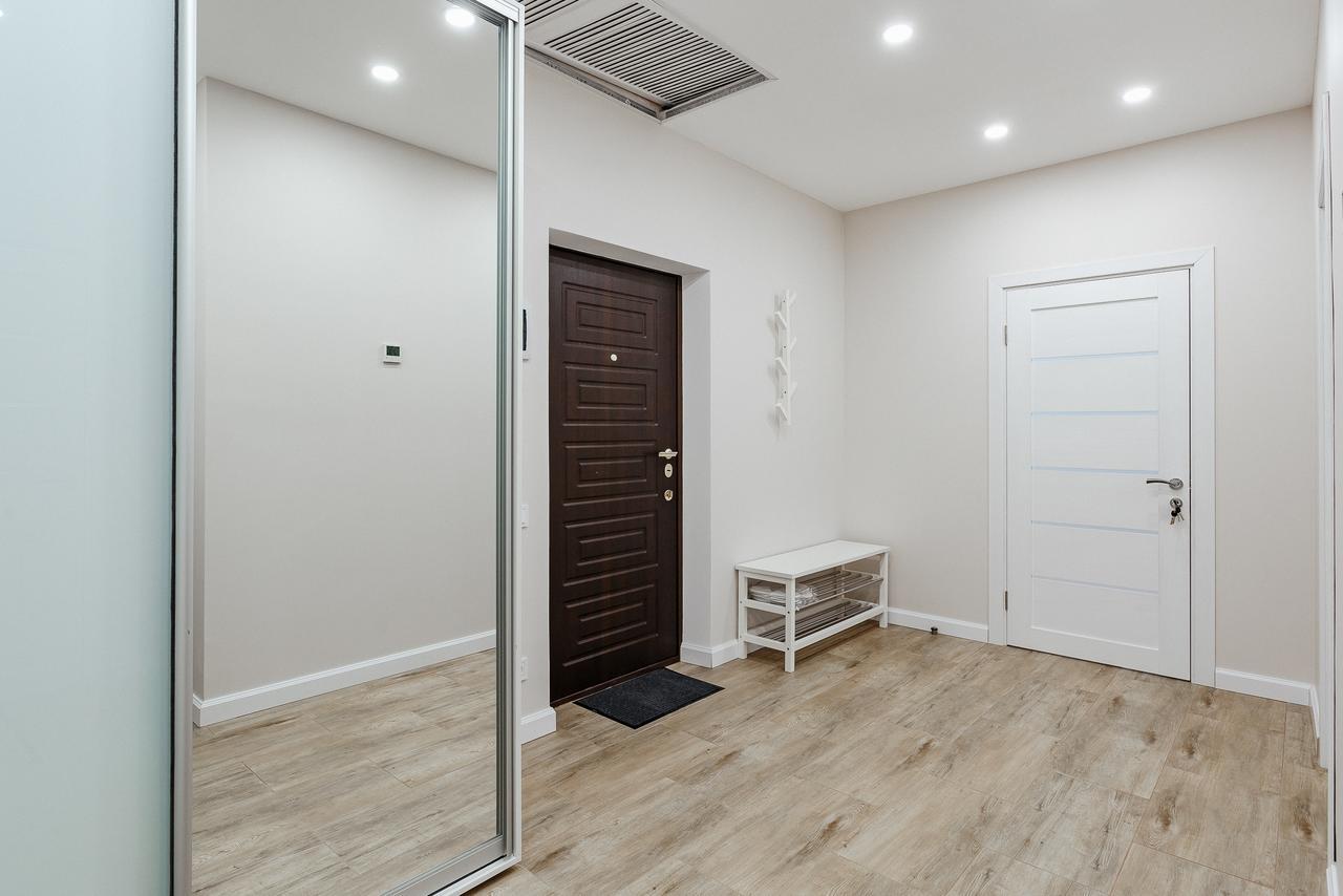 Skycity Apartments Odessa Luaran gambar