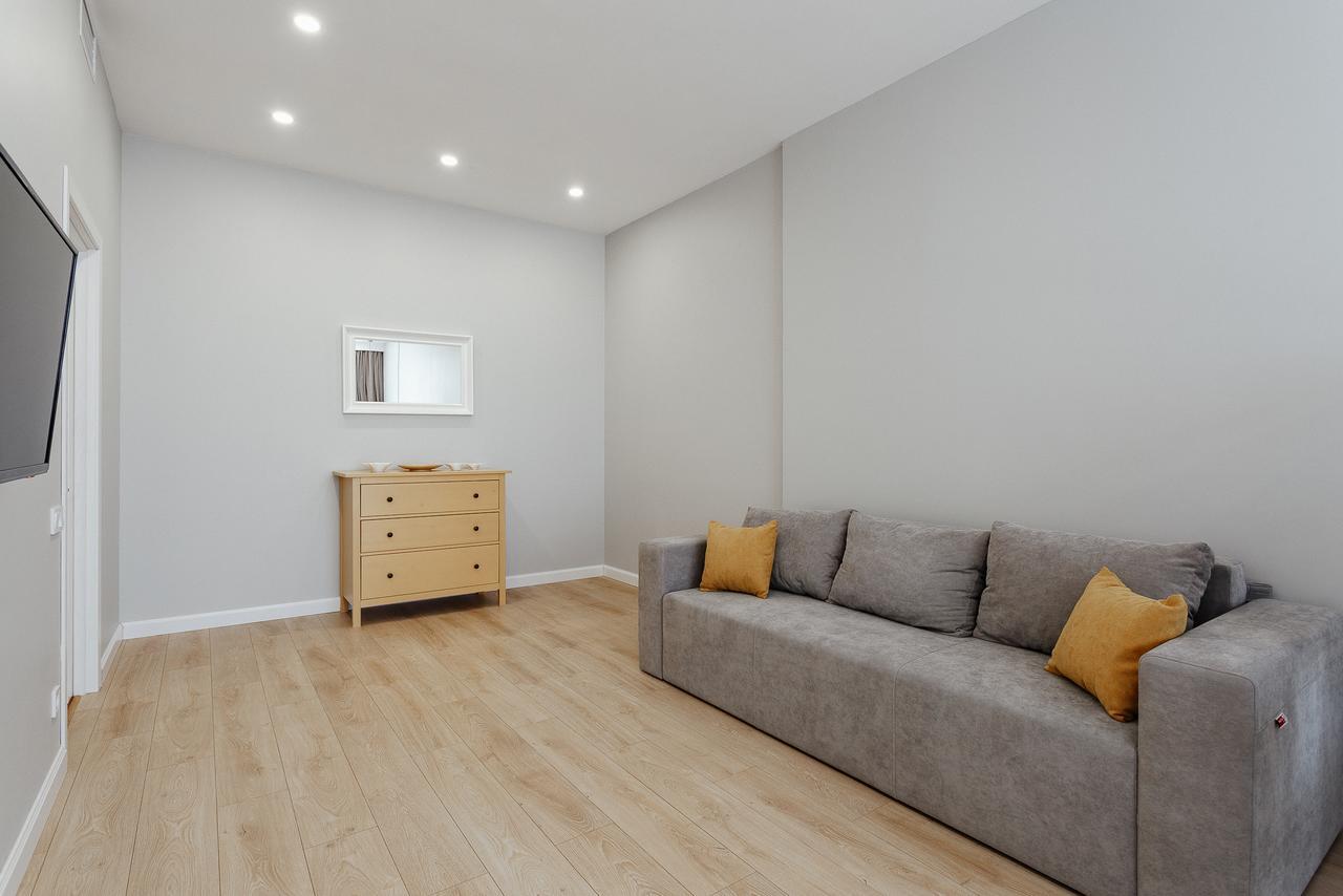 Skycity Apartments Odessa Luaran gambar